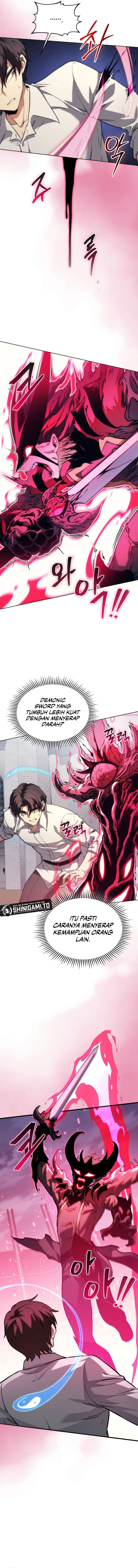 Baca Return of the Apocalypse-Class Death Knight - Chapter 71 halaman 10