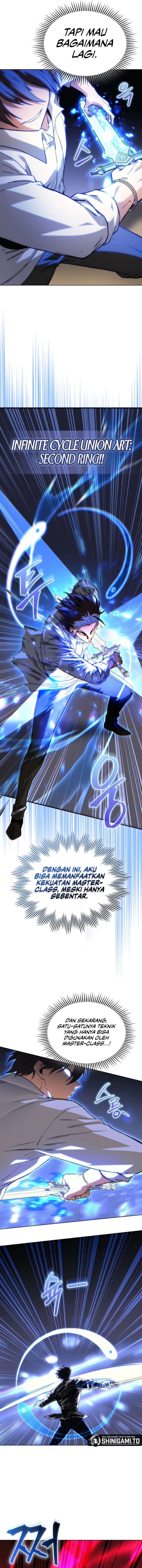 Baca Return of the Apocalypse-Class Death Knight - Chapter 71 halaman 15
