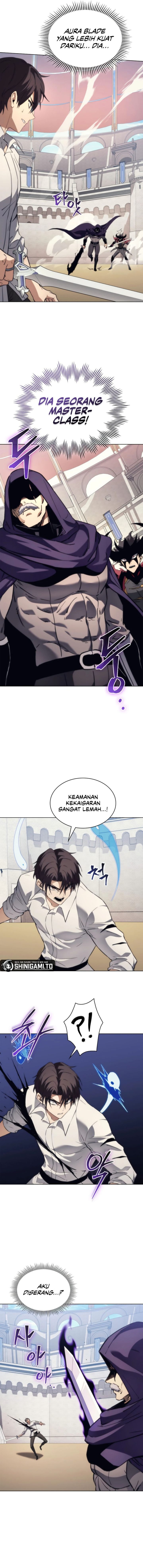 Baca Return of the Apocalypse-Class Death Knight - Chapter 71 halaman 18