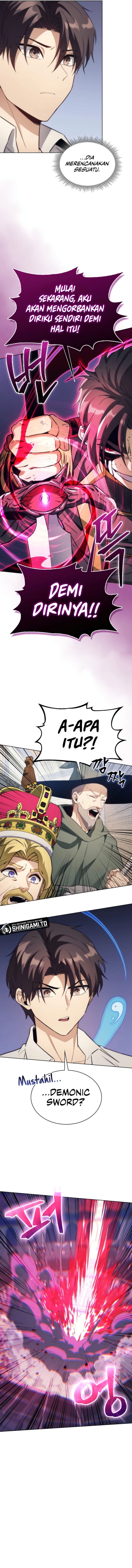 Baca Return of the Apocalypse-Class Death Knight - Chapter 71 halaman 6