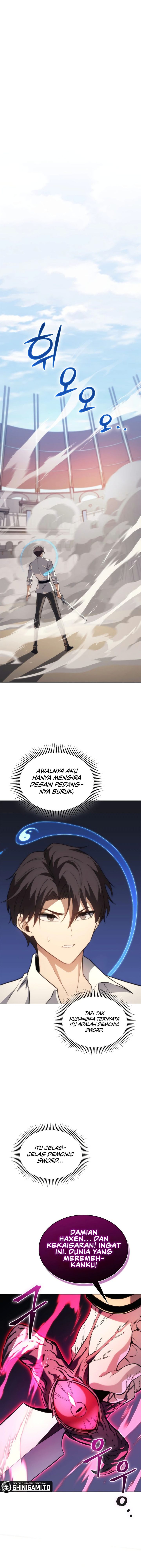 Baca Return of the Apocalypse-Class Death Knight - Chapter 71 halaman 7