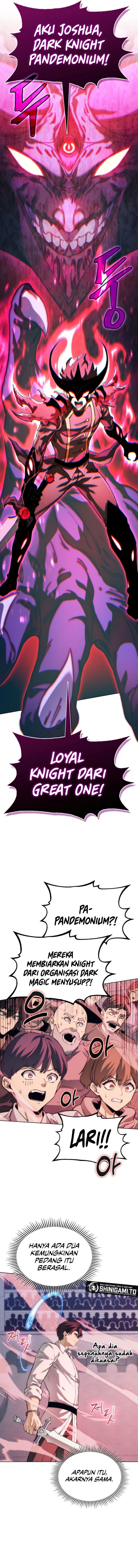 Baca Return of the Apocalypse-Class Death Knight - Chapter 71 halaman 8