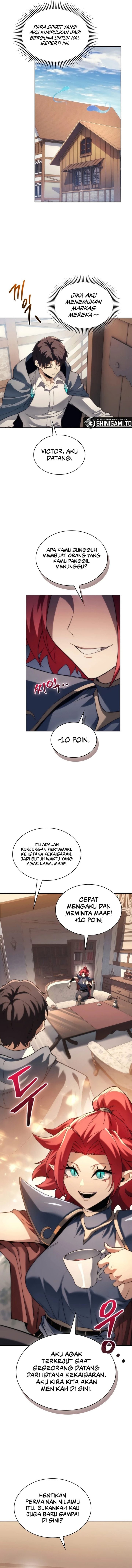 Baca Return of the Apocalypse-Class Death Knight - Chapter 72 halaman 10