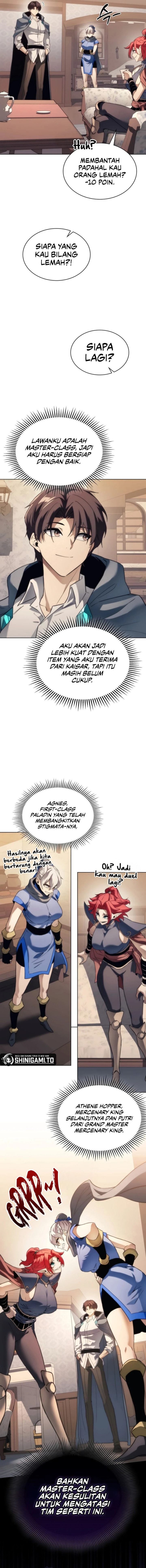 Baca Return of the Apocalypse-Class Death Knight - Chapter 72 halaman 11