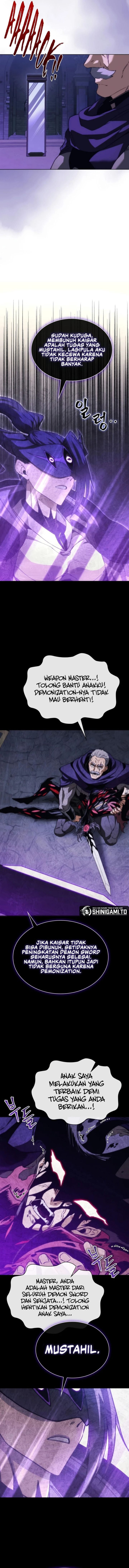 Baca Return of the Apocalypse-Class Death Knight - Chapter 72 halaman 13