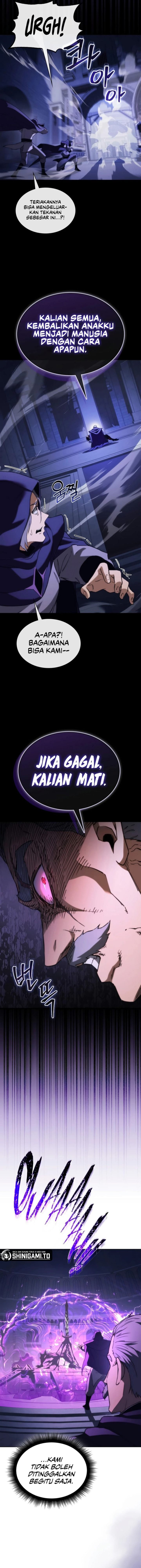 Baca Return of the Apocalypse-Class Death Knight - Chapter 72 halaman 16
