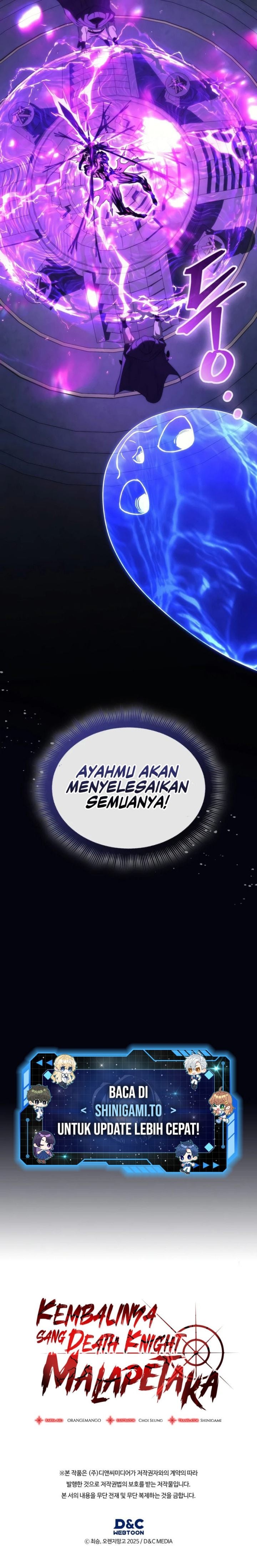 Baca Return of the Apocalypse-Class Death Knight - Chapter 72 halaman 18
