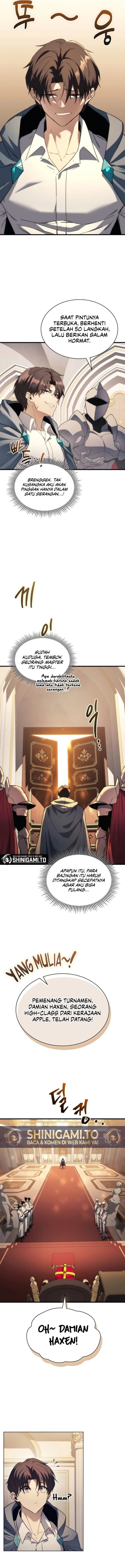 Baca Return of the Apocalypse-Class Death Knight - Chapter 72 halaman 5