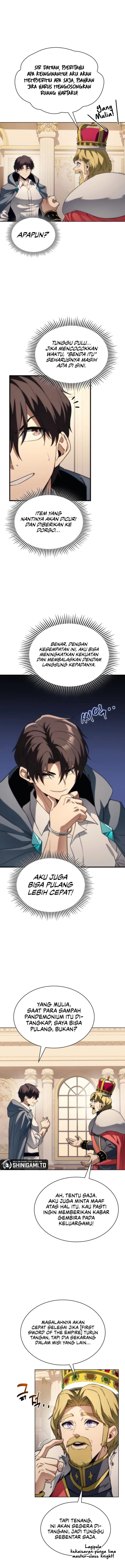 Baca Return of the Apocalypse-Class Death Knight - Chapter 72 halaman 7