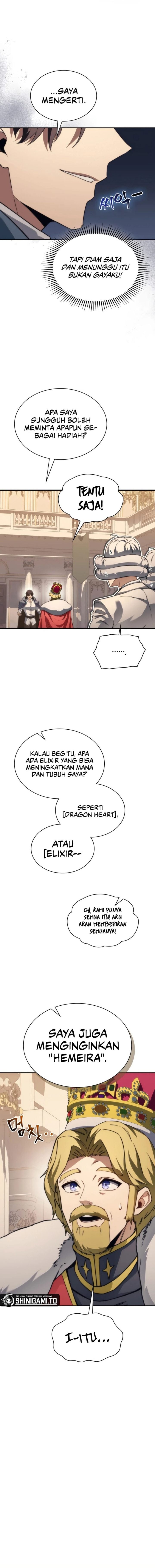 Baca Return of the Apocalypse-Class Death Knight - Chapter 72 halaman 8