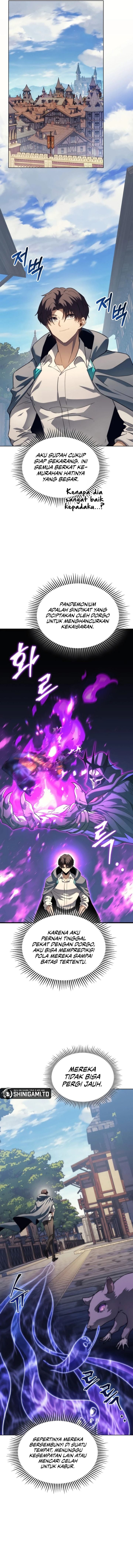 Baca Return of the Apocalypse-Class Death Knight - Chapter 72 halaman 9