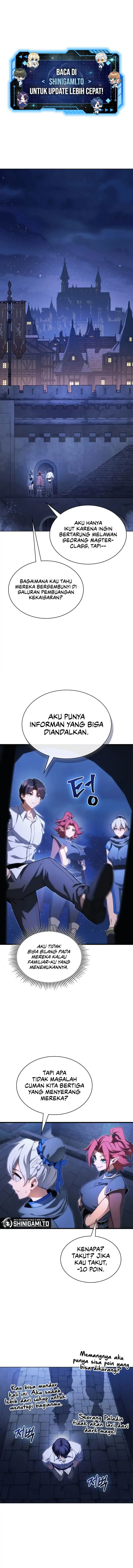 Baca Return of the Apocalypse-Class Death Knight - Chapter 73 halaman 1