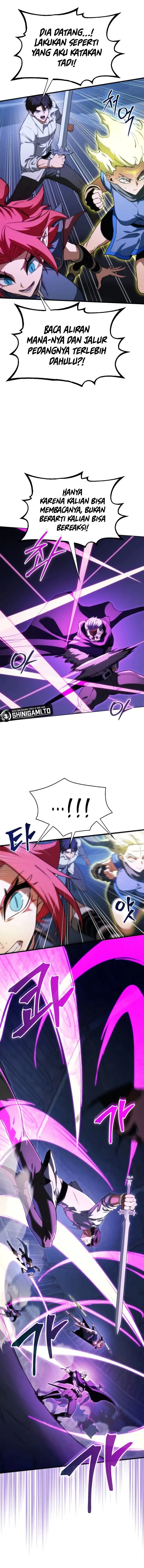 Baca Return of the Apocalypse-Class Death Knight - Chapter 73 halaman 11