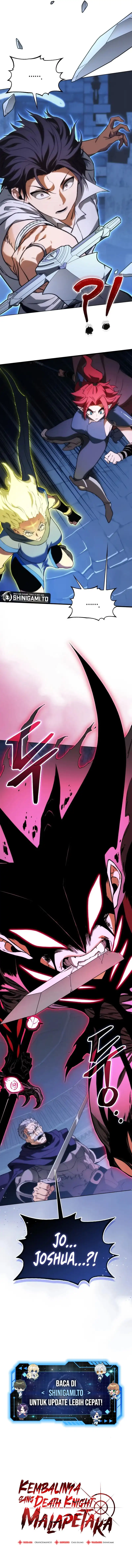 Baca Return of the Apocalypse-Class Death Knight - Chapter 73 halaman 19