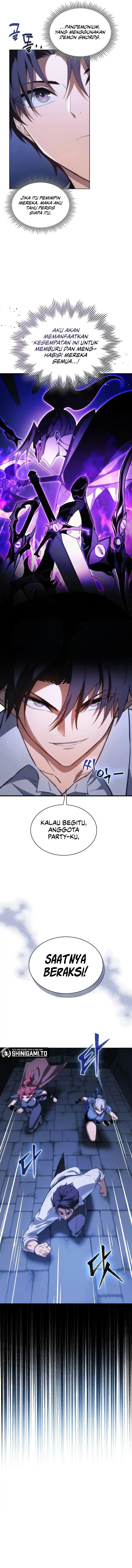 Baca Return of the Apocalypse-Class Death Knight - Chapter 73 halaman 2