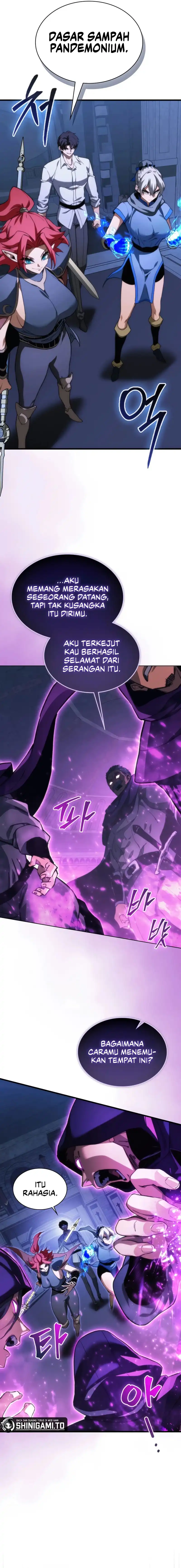 Baca Return of the Apocalypse-Class Death Knight - Chapter 73 halaman 5