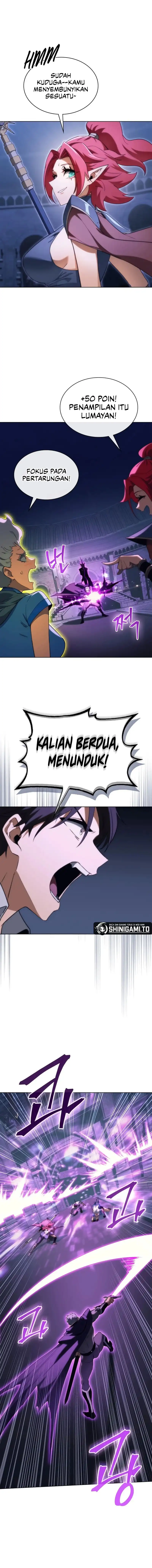 Baca Return of the Apocalypse-Class Death Knight - Chapter 73 halaman 8