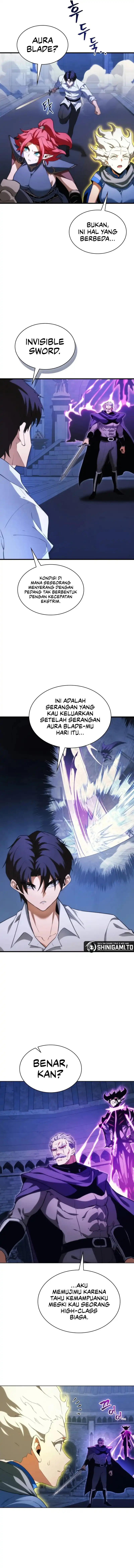 Baca Return of the Apocalypse-Class Death Knight - Chapter 73 halaman 9