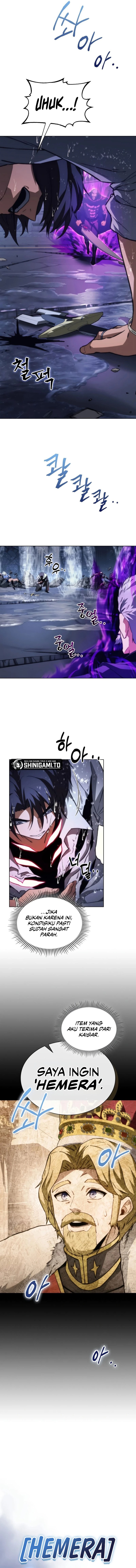 Baca Return of the Apocalypse-Class Death Knight - Chapter 74 halaman 10