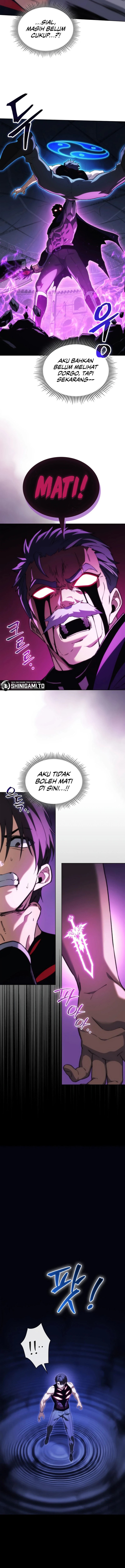 Baca Return of the Apocalypse-Class Death Knight - Chapter 74 halaman 16