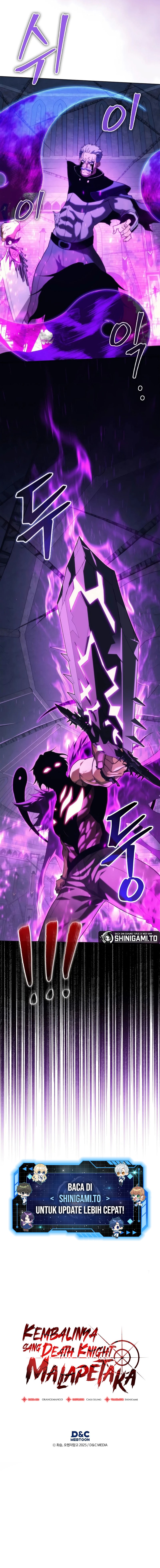 Baca Return of the Apocalypse-Class Death Knight - Chapter 74 halaman 19
