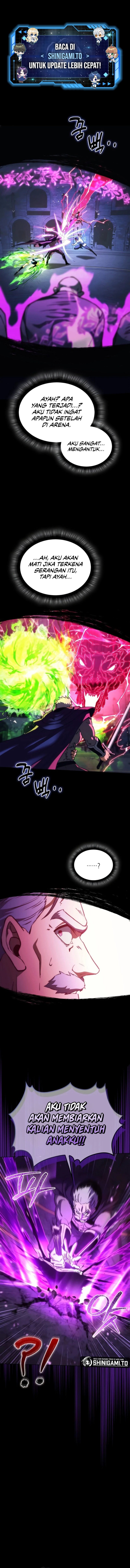 Baca Return of the Apocalypse-Class Death Knight - Chapter 74 halaman 2