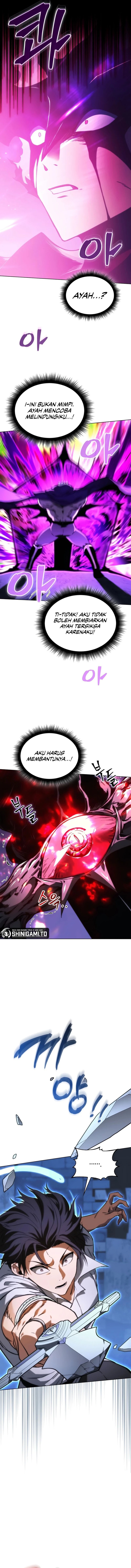Baca Return of the Apocalypse-Class Death Knight - Chapter 74 halaman 3