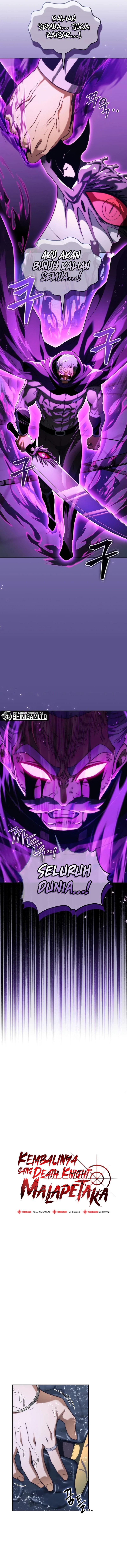 Baca Return of the Apocalypse-Class Death Knight - Chapter 74 halaman 9
