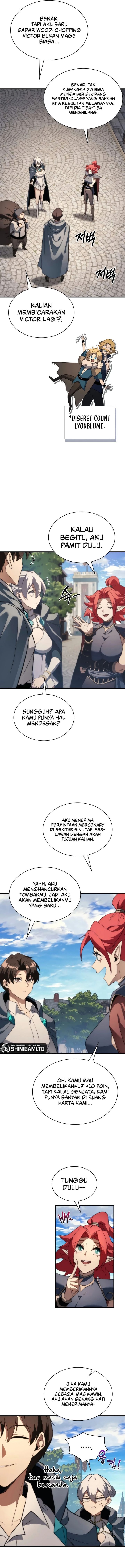 Baca Return of the Apocalypse-Class Death Knight - Chapter 75 halaman 10