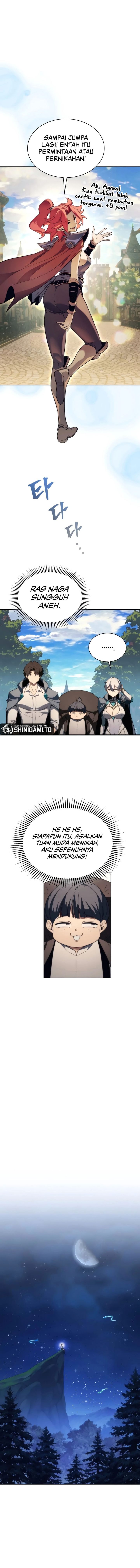 Baca Return of the Apocalypse-Class Death Knight - Chapter 75 halaman 11
