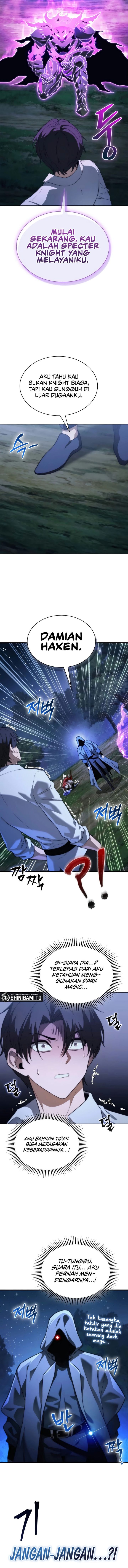Baca Return of the Apocalypse-Class Death Knight - Chapter 75 halaman 18