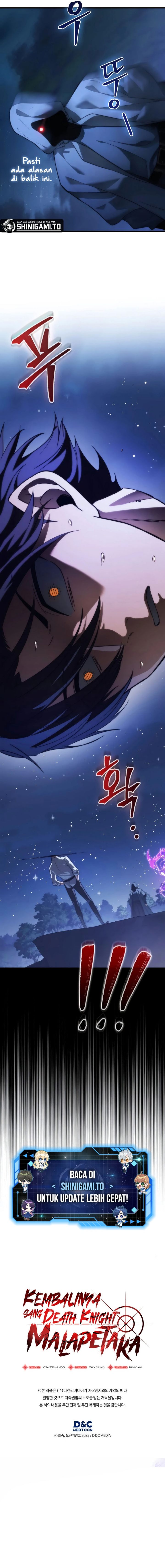 Baca Return of the Apocalypse-Class Death Knight - Chapter 75 halaman 19