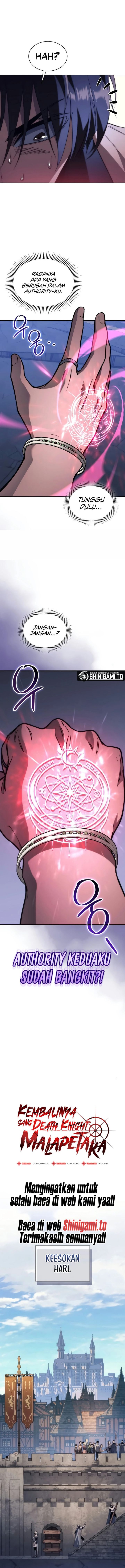 Baca Return of the Apocalypse-Class Death Knight - Chapter 75 halaman 8