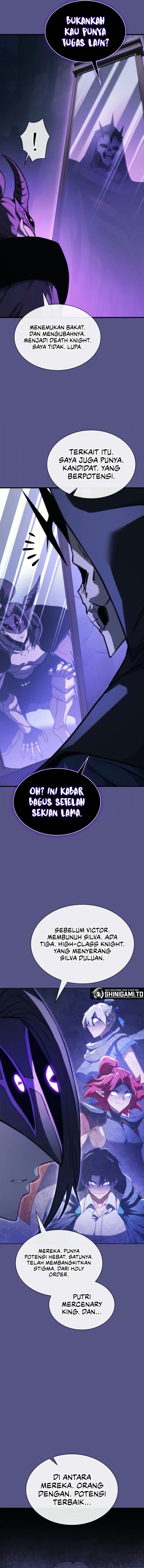 Return Of The Apocalypse-Class Death Knight chapter 76 halaman 12