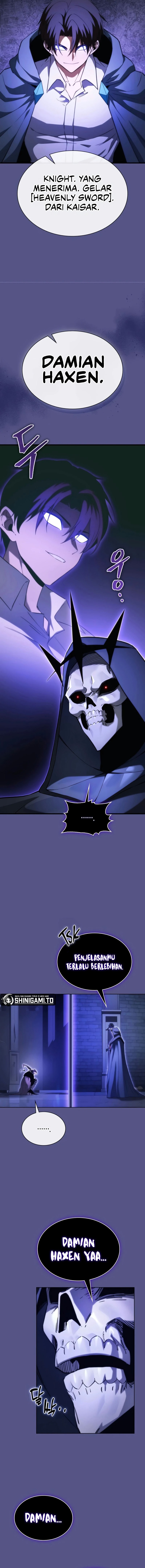 Return Of The Apocalypse-Class Death Knight chapter 76 halaman 13