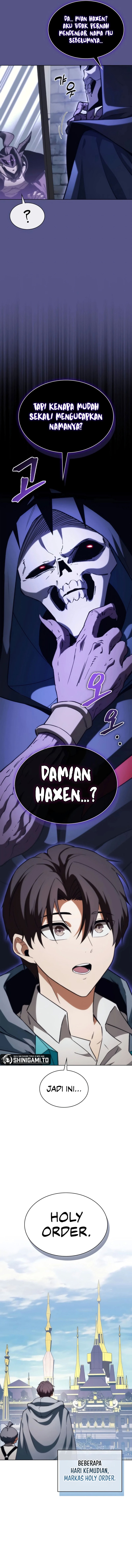 Return Of The Apocalypse-Class Death Knight chapter 76 halaman 14