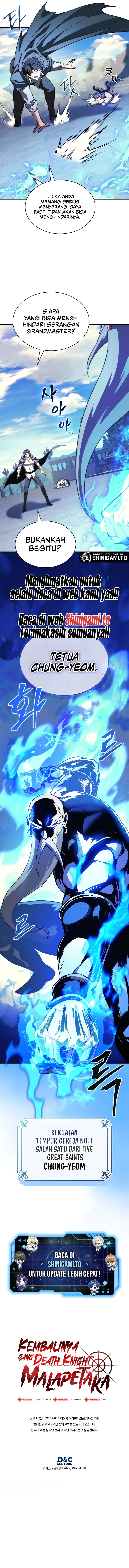 Return Of The Apocalypse-Class Death Knight chapter 76 halaman 18