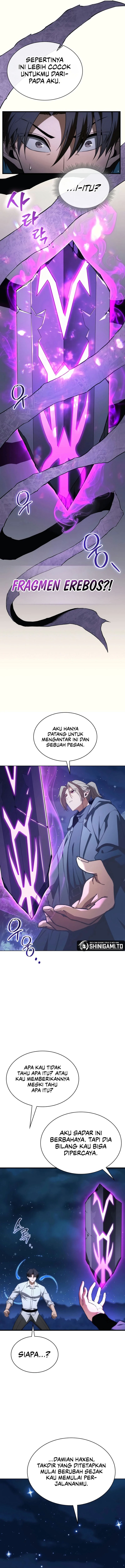 Return Of The Apocalypse-Class Death Knight chapter 76 halaman 5
