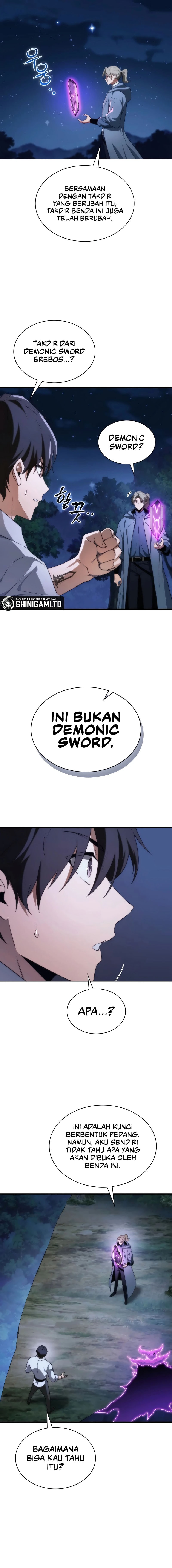 Return Of The Apocalypse-Class Death Knight chapter 76 halaman 6