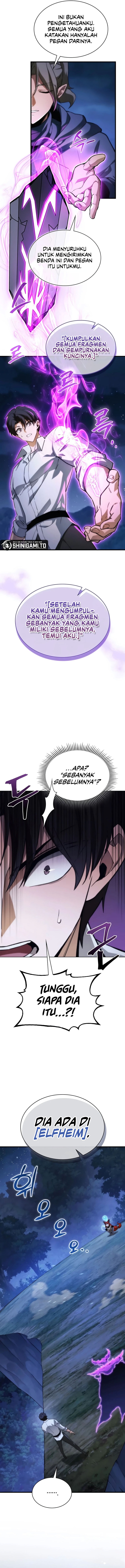 Return Of The Apocalypse-Class Death Knight chapter 76 halaman 7