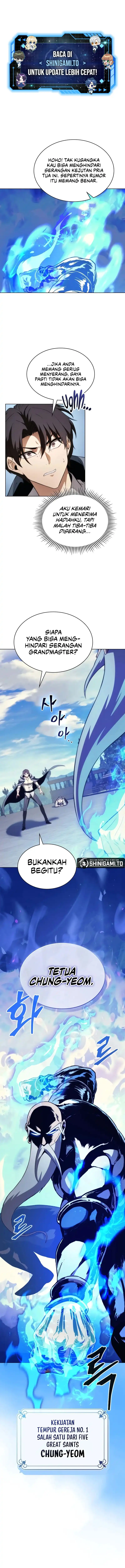 Baca Return of the Apocalypse-Class Death Knight - Chapter 77 halaman 1