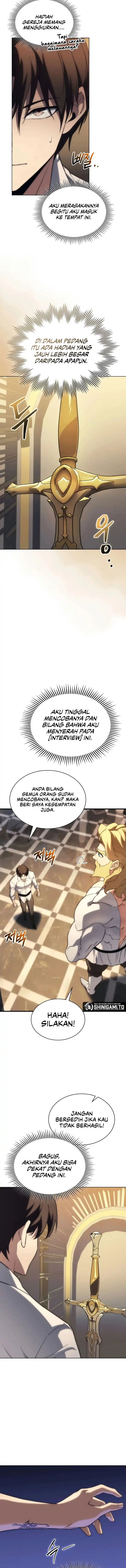 Baca Return of the Apocalypse-Class Death Knight - Chapter 77 halaman 12