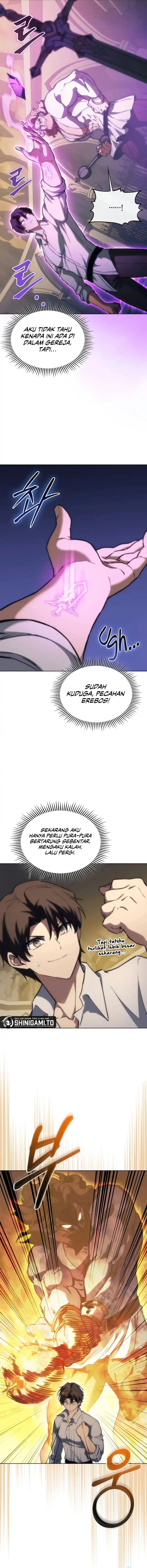 Baca Return of the Apocalypse-Class Death Knight - Chapter 77 halaman 14
