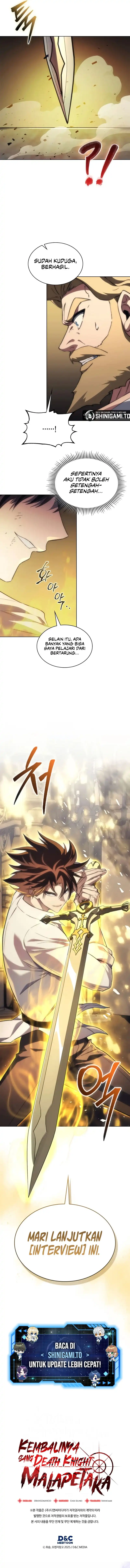 Baca Return of the Apocalypse-Class Death Knight - Chapter 77 halaman 17