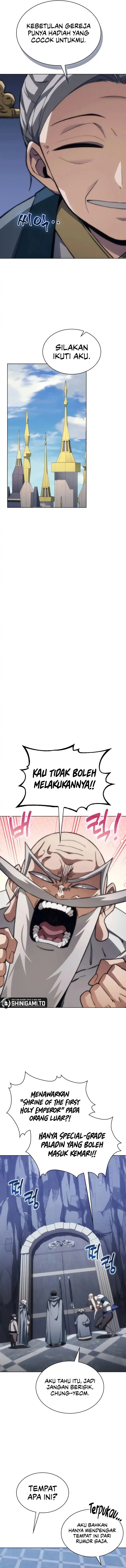 Baca Return of the Apocalypse-Class Death Knight - Chapter 77 halaman 5