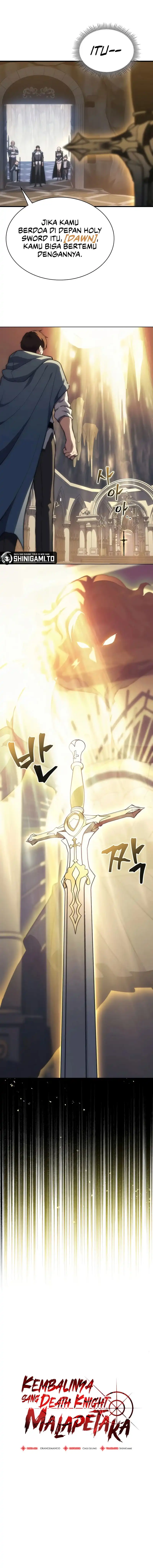 Baca Return of the Apocalypse-Class Death Knight - Chapter 77 halaman 7