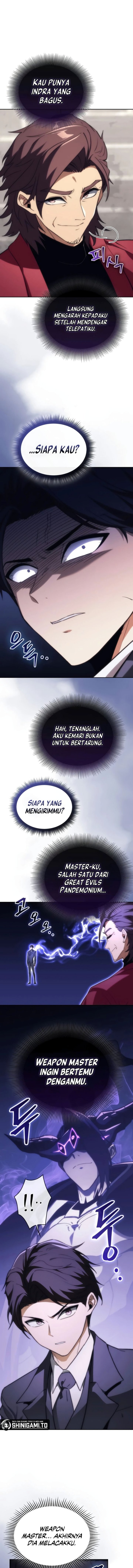 Baca Return of the Apocalypse-Class Death Knight - Chapter 79 halaman 13