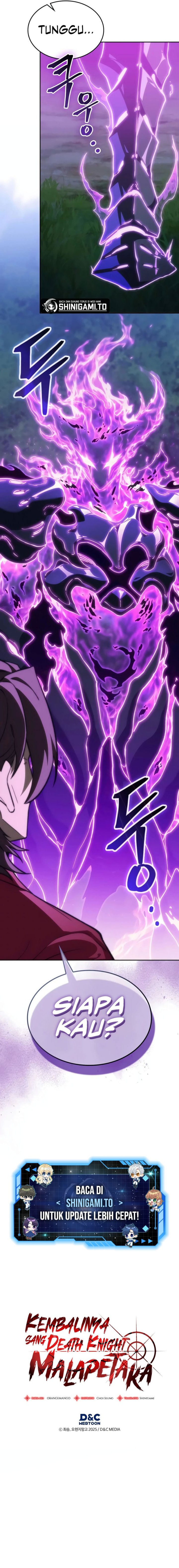Baca Return of the Apocalypse-Class Death Knight - Chapter 79 halaman 18