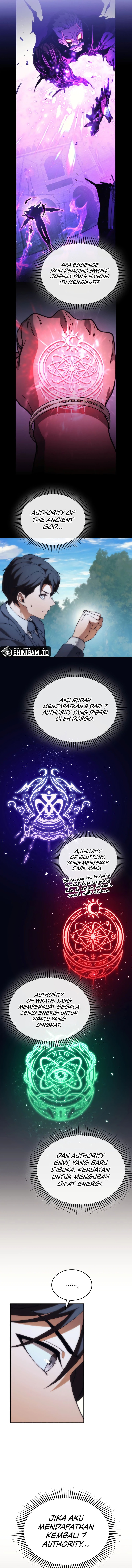 Baca Return of the Apocalypse-Class Death Knight - Chapter 80 halaman 12