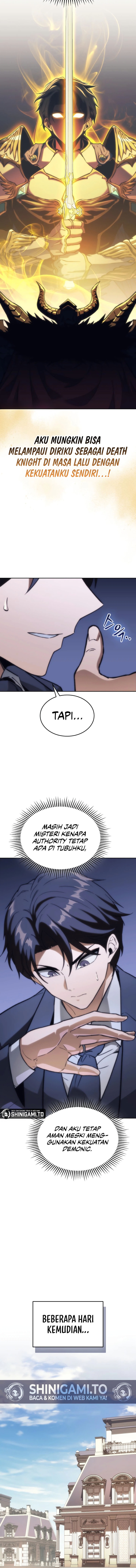 Baca Return of the Apocalypse-Class Death Knight - Chapter 80 halaman 13